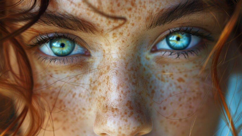 Freckles: What Your Skin Is Telling You