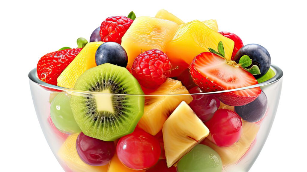 Healthy Snacks for Sunny Days on the Coast