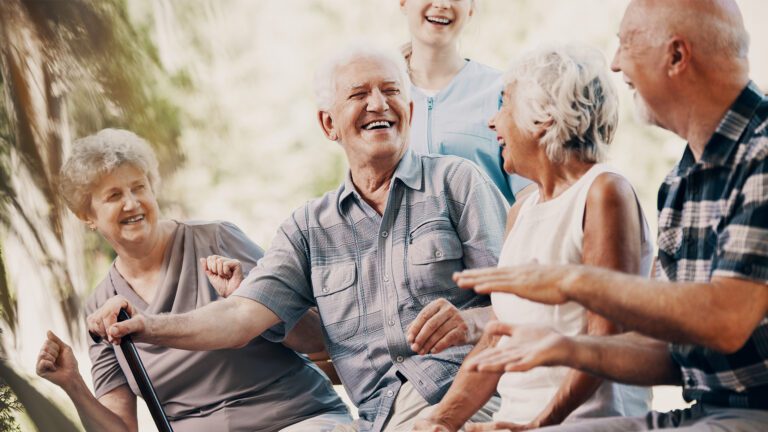 The Importance of Wellness in Aging: How Florida Senior Living Communities Support a Healthier Lifestyle