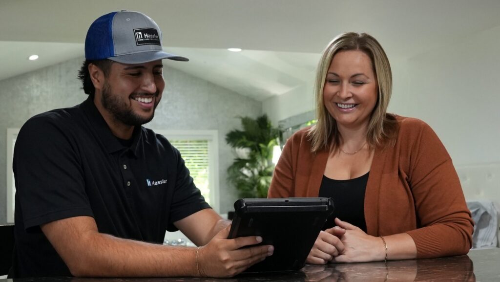 The First Step to a More Comfortable Home: Inside a Hassler Energy Audit