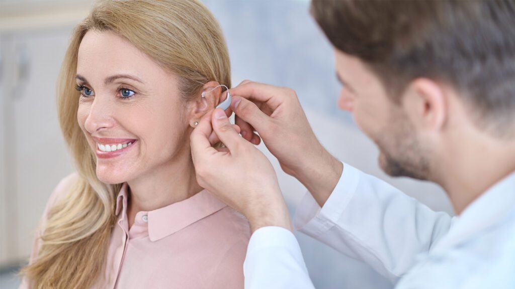 Concierge Audiology