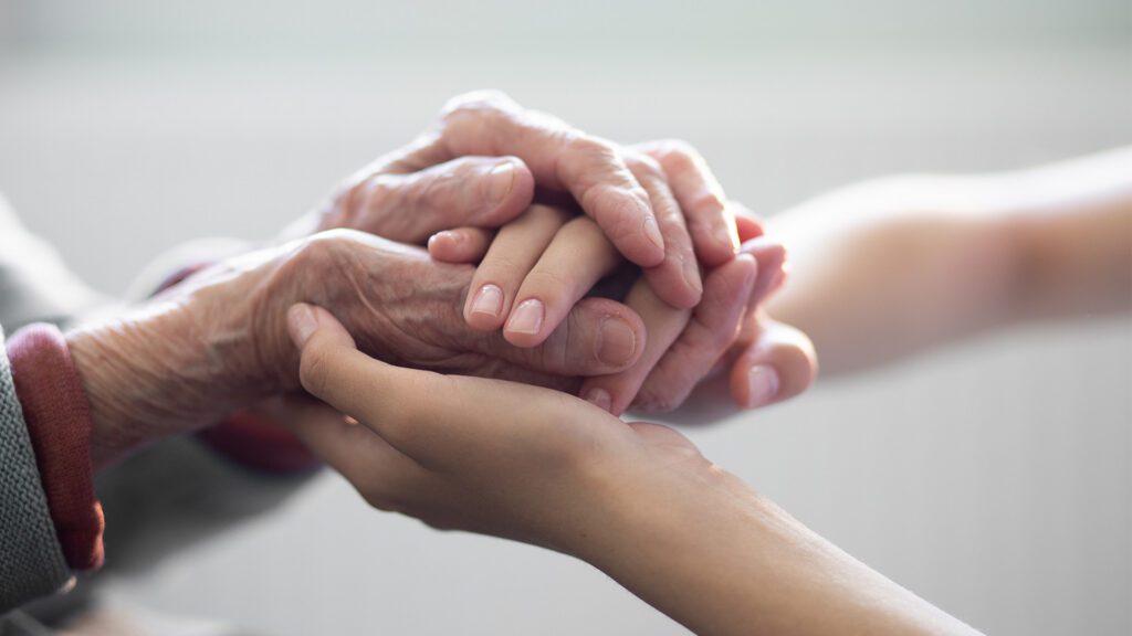 Caring for a Loved One with Parkinson’s Disease