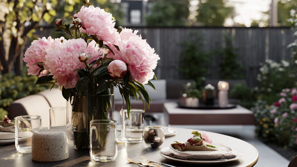 Your Summer Living Room, Reimagined Outdoors