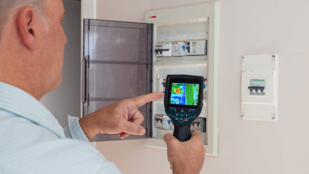 How Infrared Scanning Can Protect Your Property