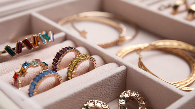 Building a Timeless Jewellery Collection
