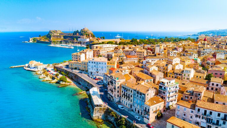 Spring Renewal, Rooted in Tradition: From Corfu to the Coast