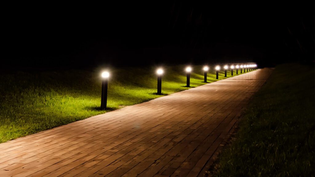Enhance Your Home’s Summer Look With Custom Landscape Lighting