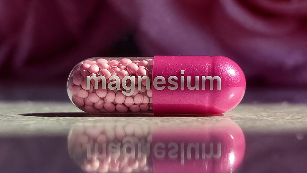 Magnesium: The Overlooked Mineral