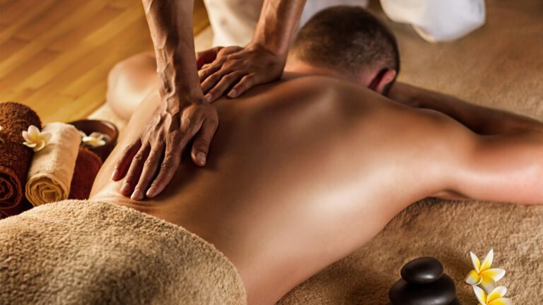 Why a Spa Gift Card is the Perfect Father’s Day Gift