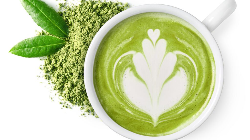 All About Matcha: The Green Cup Everyone Is Talking About