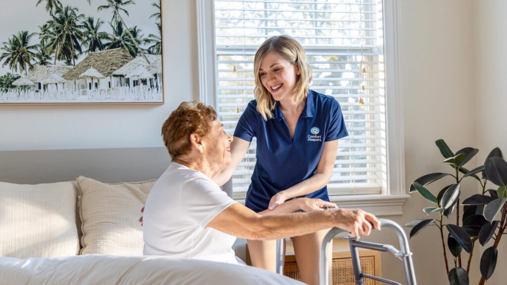 7 Signs Your Aging Parent May Need In-Home Care