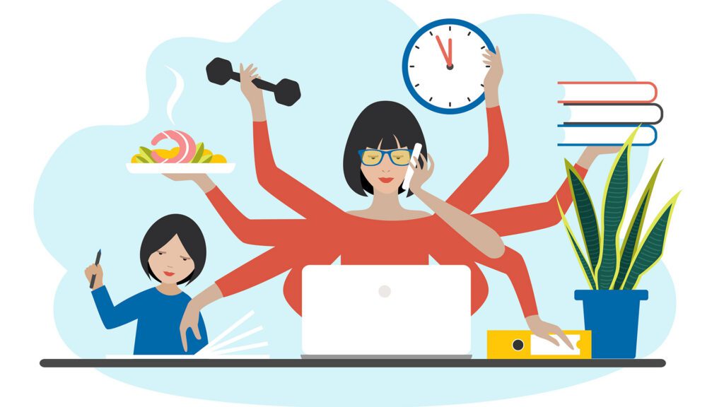 What High-Achieving Moms Don’t Say Out Loud
