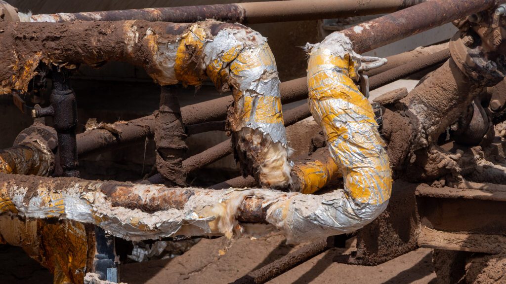 The Truth About Aging Pipes in Established Communities