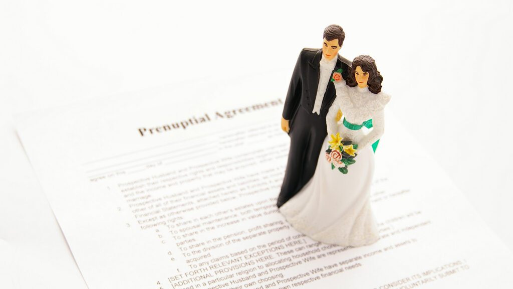 The Seatbelt for Your Marriage: Why Prenups Make Sense