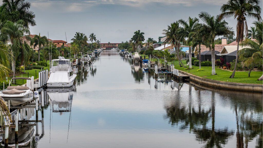 Waterfront Living Is Beautiful… But It’s Also Messy