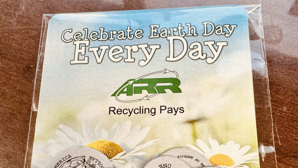 Recycling Proves Supply and Demand Really Do Come Full Circle