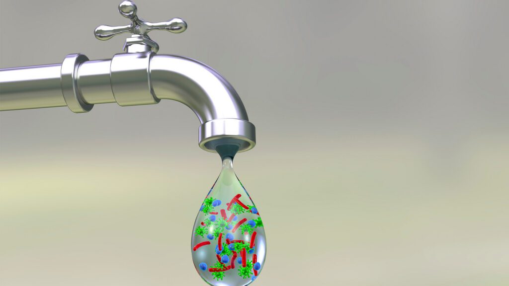 From Medicine Cabinet to Tap: How Pharmaceuticals End Up in Our Water