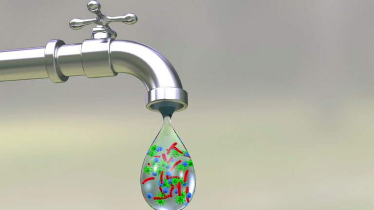 From Medicine Cabinet to Tap: How Pharmaceuticals End Up in Our Water