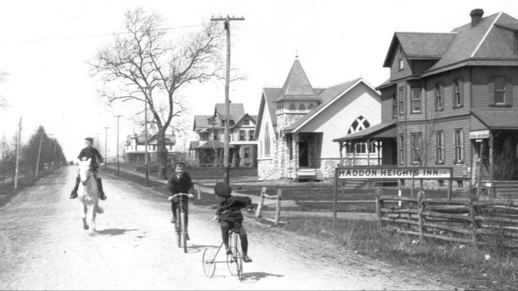 The White Horse Pike: History, Heritage, and Real Estate Value in Haddon Heights