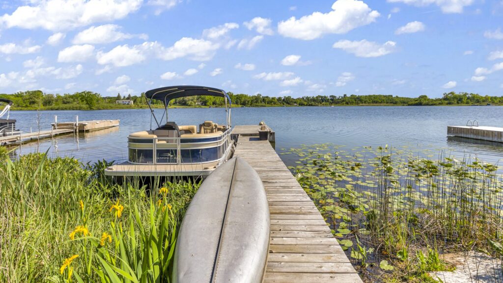Do I Want a Lake House?