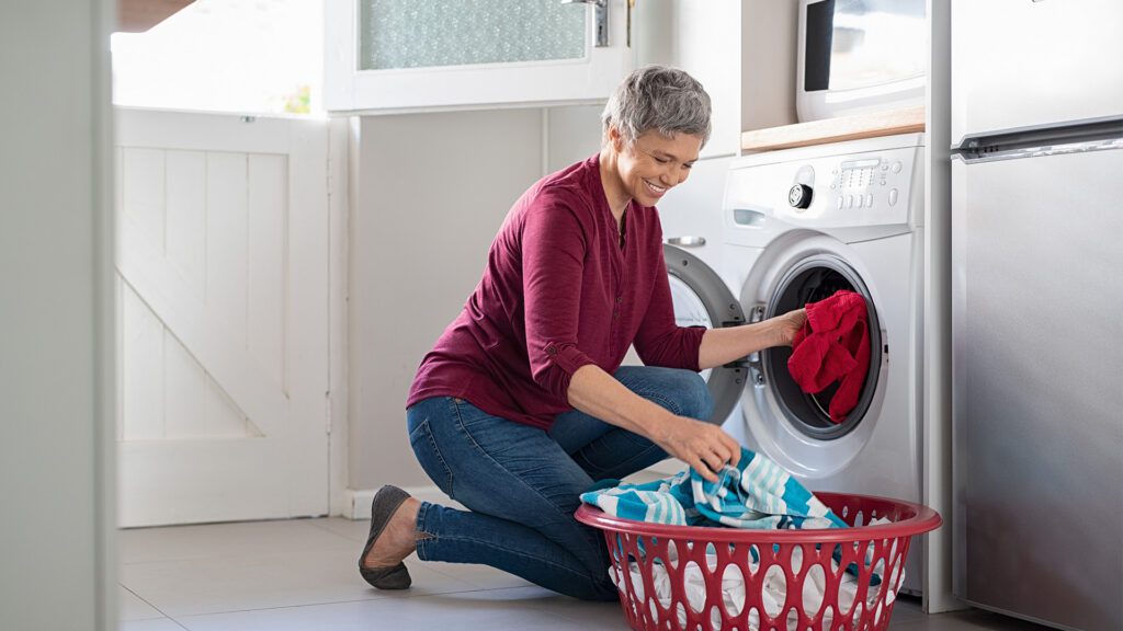 When Outsourcing Laundry Can Simplify Busy Family Schedules