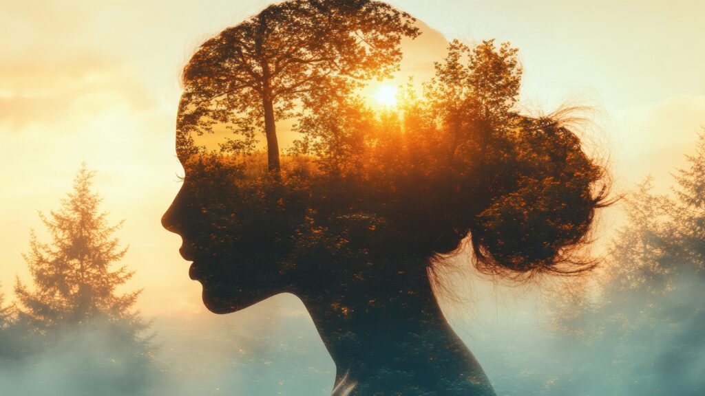 Unlocking Peace by Working with the Body, Not Against the Mind