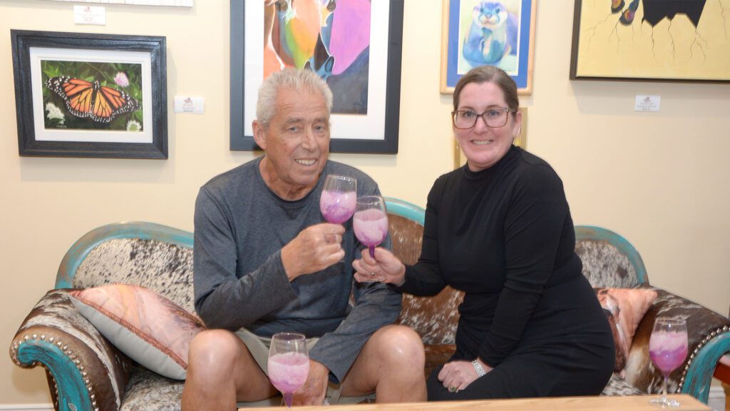 Mimi’s Gallery Sip & Shop Event: An Evening of Art, Conversation, and Community