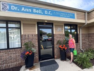 #1 ann bell store front-A Natural Way Chiropractic & Wellness Center
