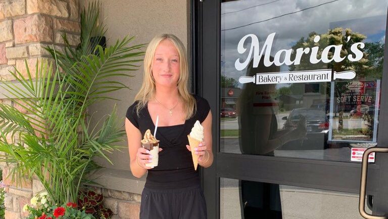 Mama’s Homemade Soft Serve Ice Cream