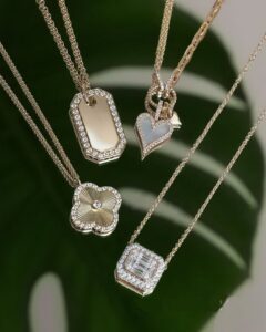 Steve Padis Jewelry necklace pendants