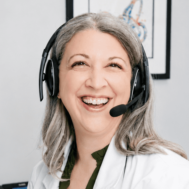 Dr. Rebekah Tripp
