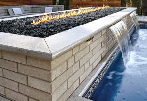 #3 T-Burner_Waterfall-Pool-The Brickyard Incorporated