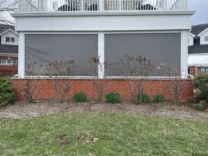 3 season room for bug free living-Exciting Windows By Susan Day