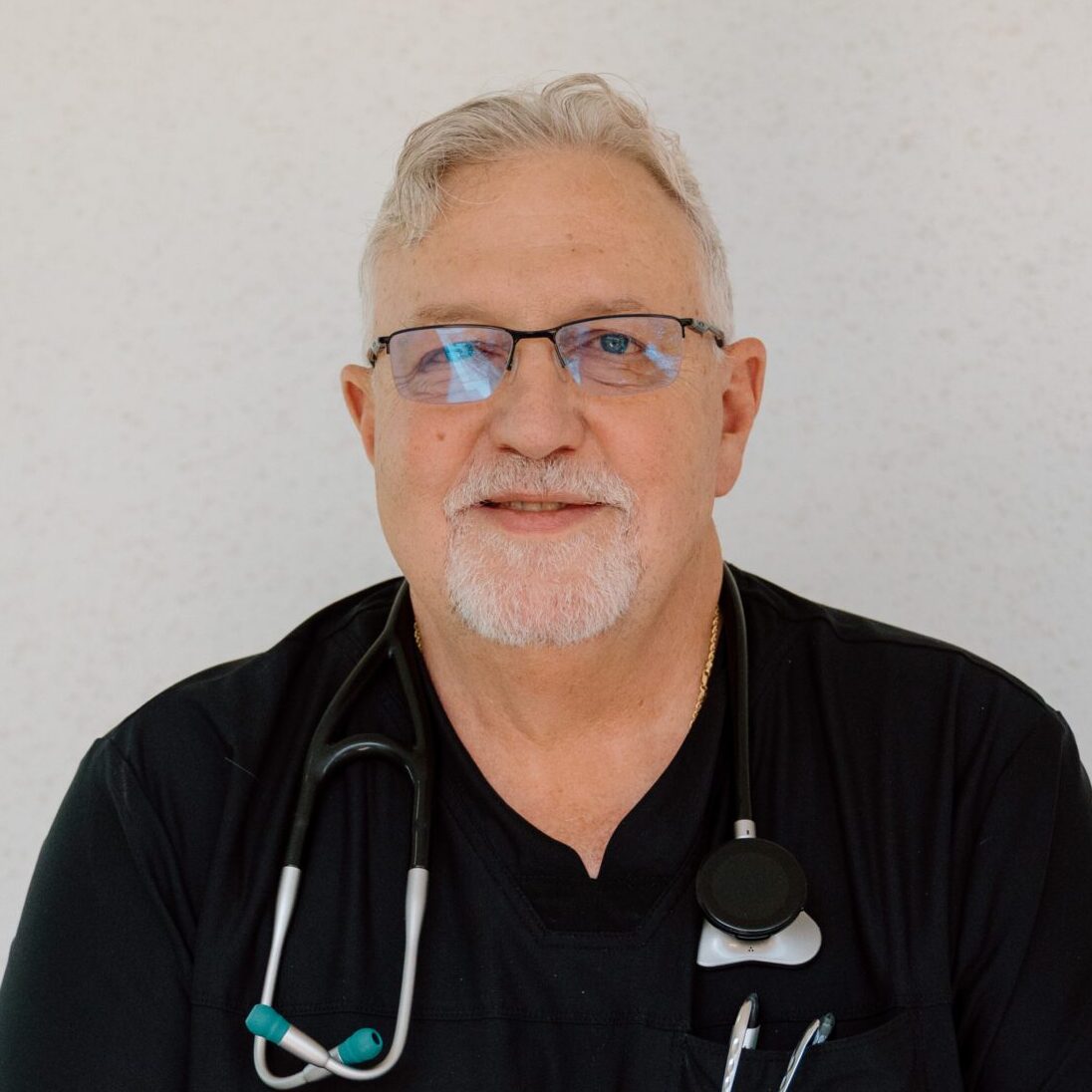 Dr. Chuck Borum