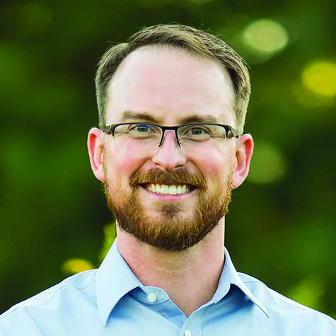 Dr. Patrick Barnes, DMD