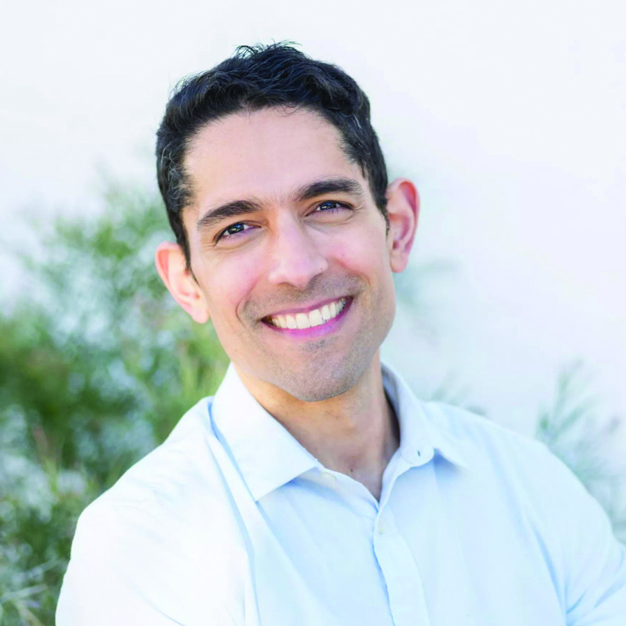 Anthony Kaveh, MD