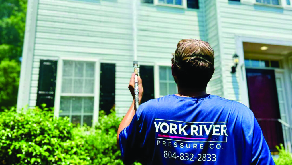 Why Pressure Washing Still Matters After Summer Ends