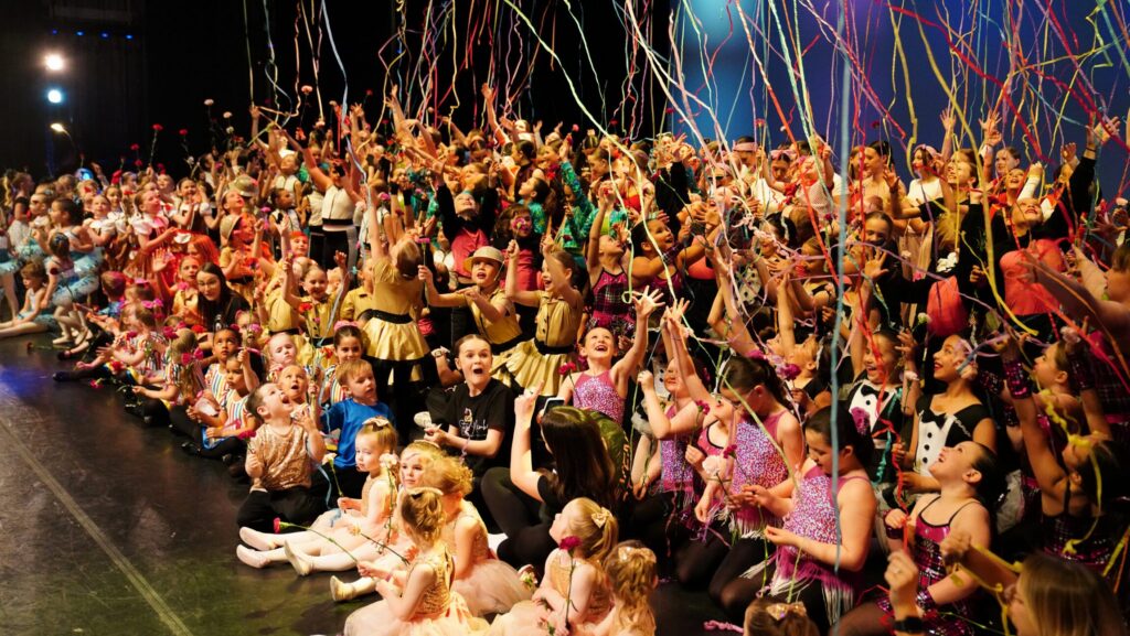 Celebrating 20 Seasons of Dance at Evolution Dance Company