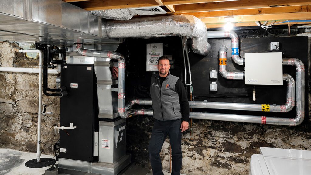 When Your AC Installation Goes Wrong — Look in the Mirror Too