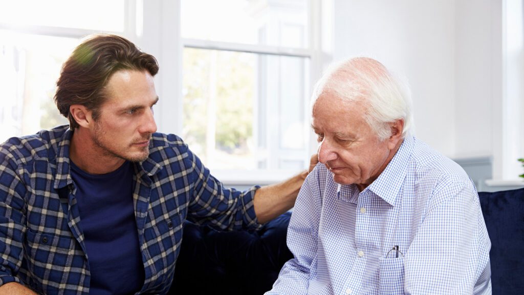 How to Approach the Difficult Conversation About ‘Assisted Living’ With Your Loved One(s)
