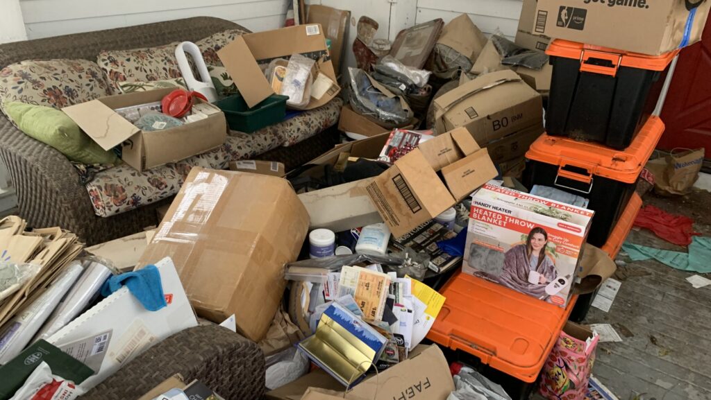Professional Hoarder Cleanup: Compassionate, Discreet & Thorough