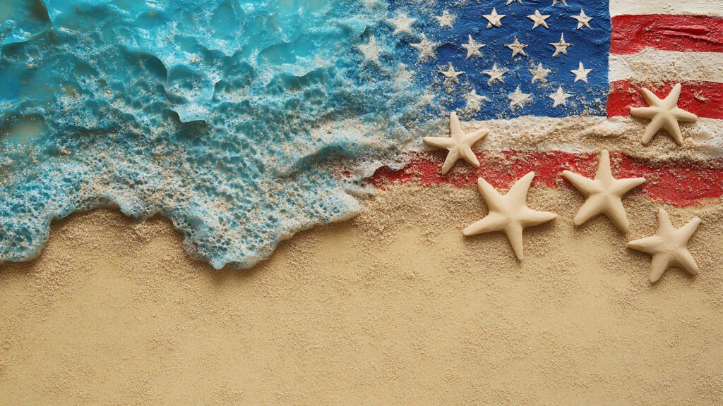 Celebrating America: The Spirit of Travel and Adventure