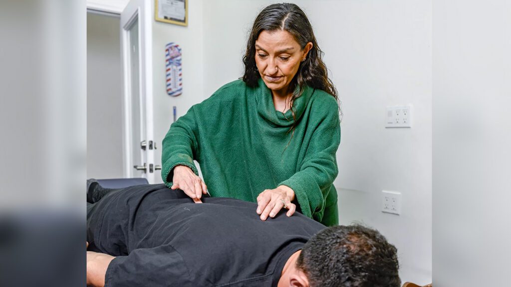 The Power of Spinal Flow: Self-Healing and Support, the Forgotten Memory of Healing