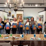 Framing & Art in the Heart of a Small Town