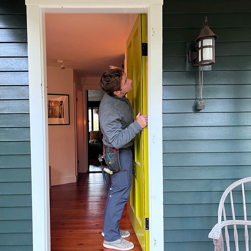 Attaching door Classic Door LLC