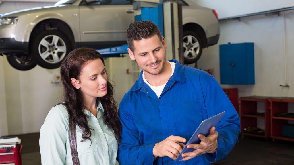 Let’s Have a Conversation: Honest Car Care From Chris Matthews Automotive