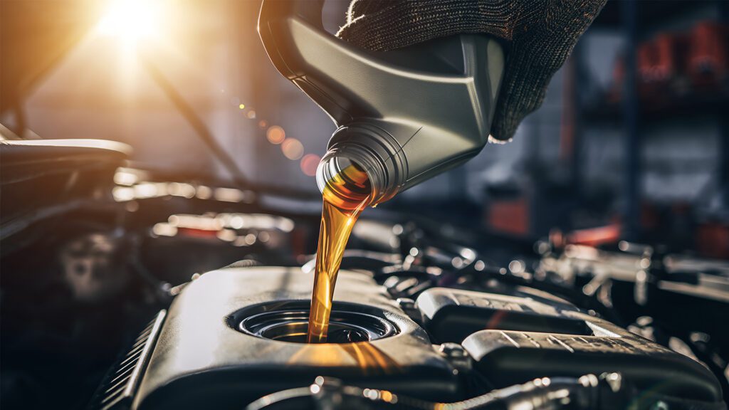 The Fluids Most Drivers Never Think About