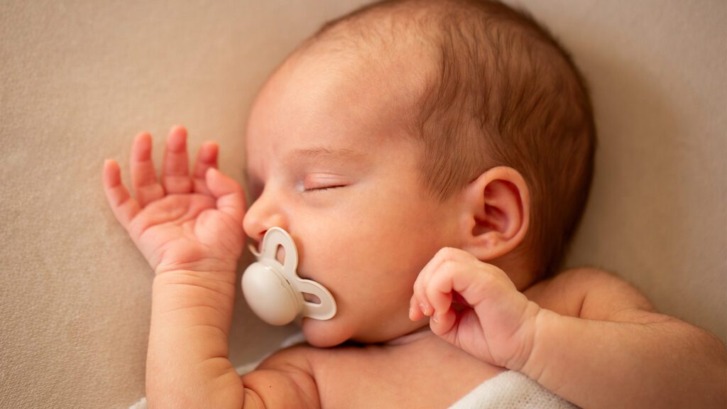 Helping Your Child Break the Pacifier Habit