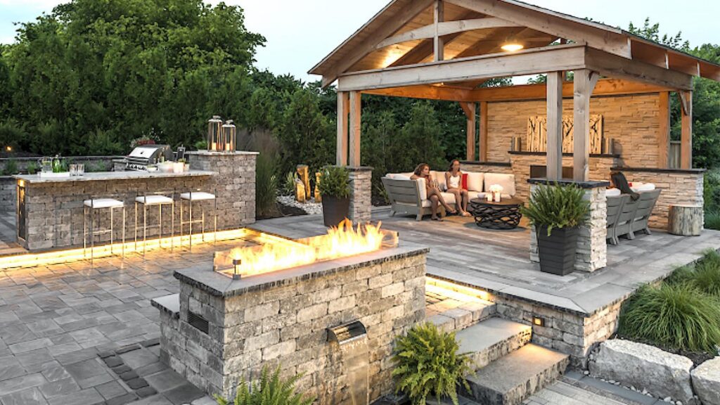 Understanding Gas Fire Pits: What Homeowners Should Know About Firegear Burners and Controls