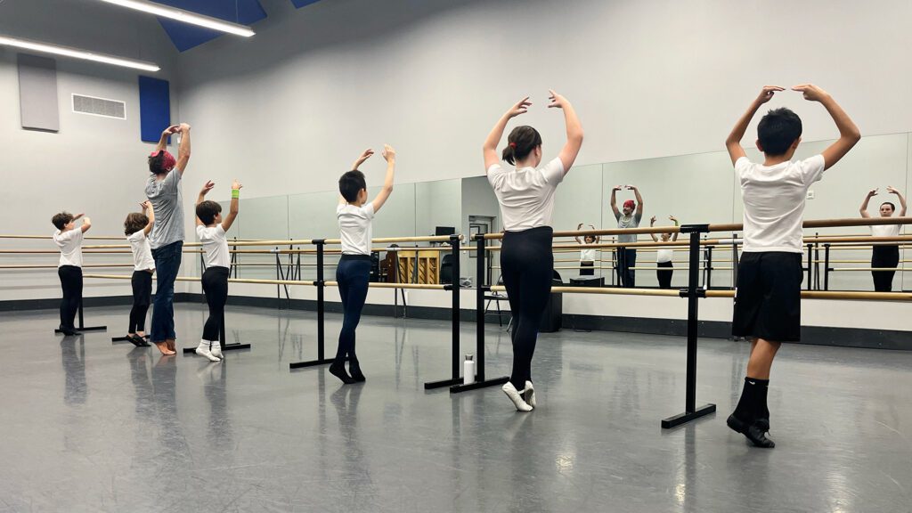 New Jersey Ballet School